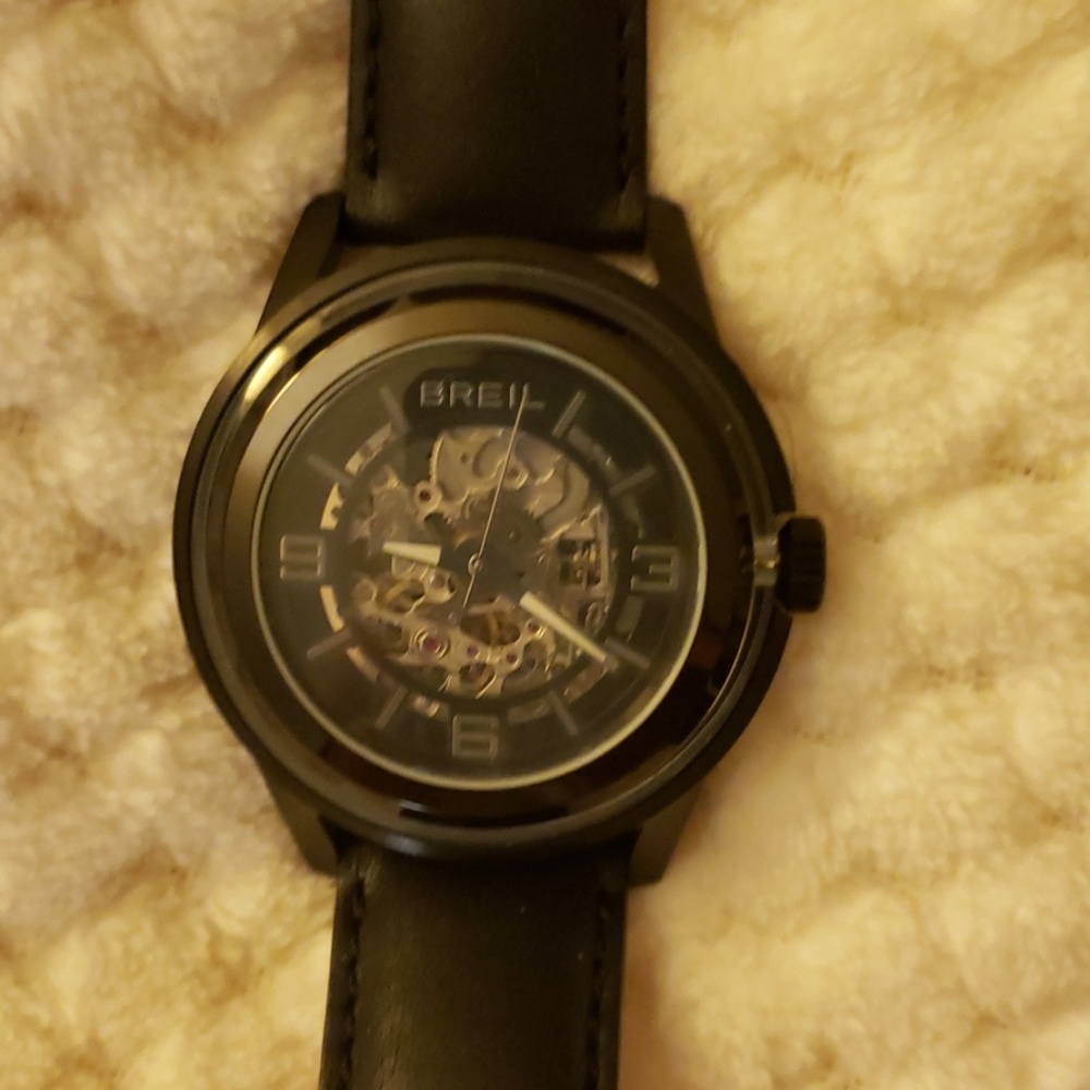 Men's Breil watch